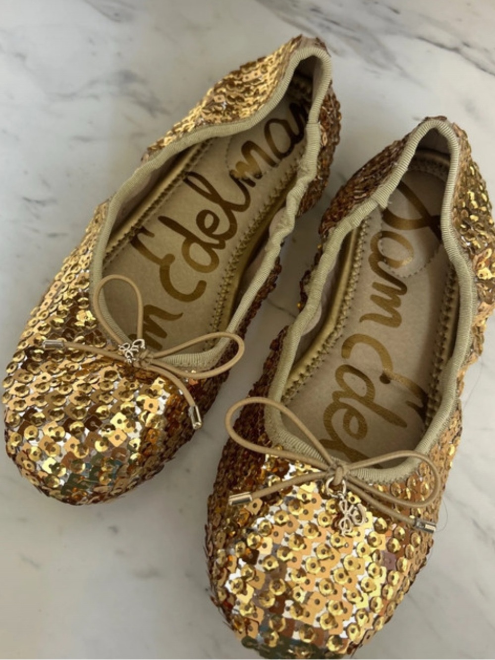 Girls Ballet Flats